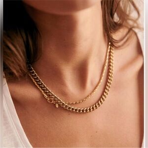 Sezane Harry necklace